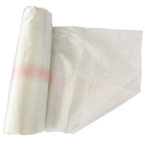 60degree Water Soluble Laundry Bags 66cm X 84cm 20 Microns 25pcs Per Bag