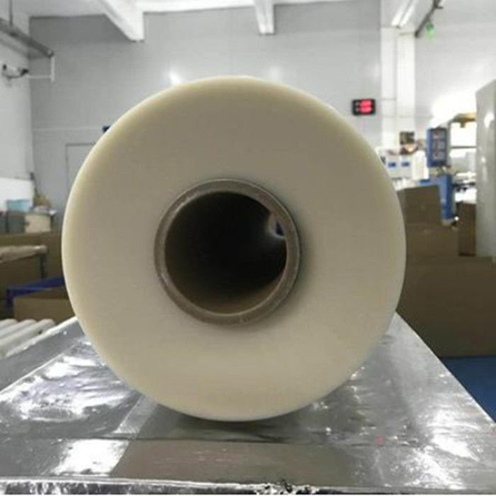 Mould Release Plastic PVA Water Soluble Shrink Wrap Film