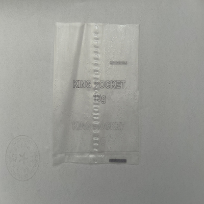 كيس محلول بالماء الباردة كيس PVA مخصص أكياس محلول بالماء مع الطباعة