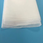 Embossed Water Soluble Non Woven Fabric , PVA Non Woven Interlining Fabric