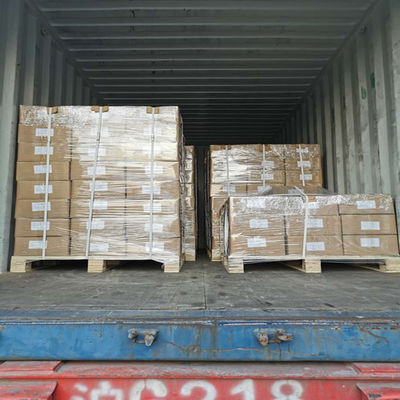 أكياس غسيل قابلة للذوبان في الماء عند 65 درجة، 66 سم × 84 سم، 20 ميكرون، 200 قطعة لكل صندوق