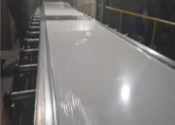 فيلم PVA لإنتاج السطح الصلب والحجر الهندسي (2200mmx1000mx35micron)
