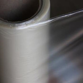 آلة شفافة التطريز دعم المثبت في 1m * 200yard * 35micron الحجم