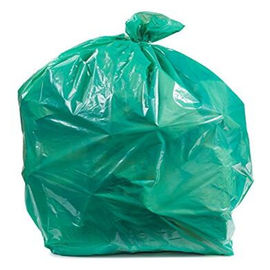 تخصيص أكياس النفايات القابلة للتحلل الحيوي ، أكياس القمامة قابلة للدمج