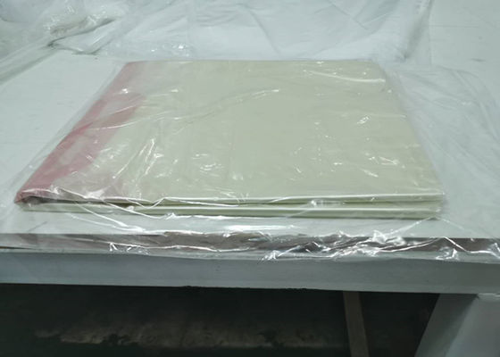 أكياس الغسيل الطبية القابلة للذوبان PVA حقيبة غسيل قابلة للذوبان في الماء البارد / الساخن